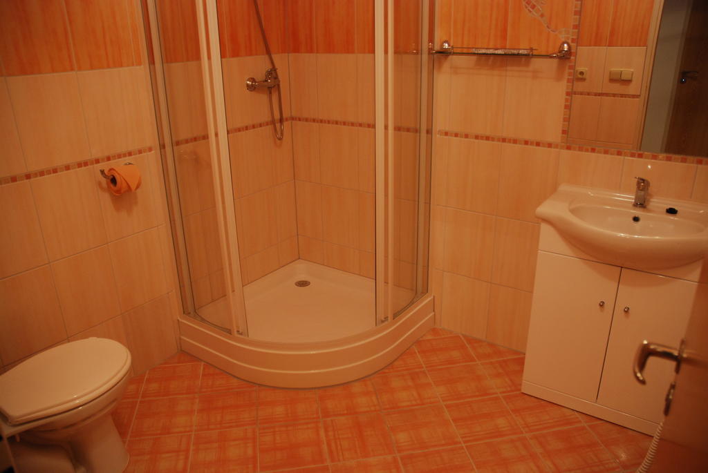 In Vino Bed & Breakfast Pohořelice Rum bild