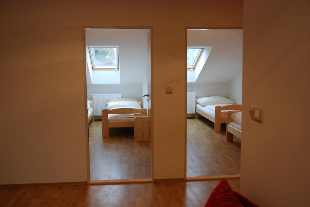 In Vino Bed & Breakfast Pohořelice Rum bild