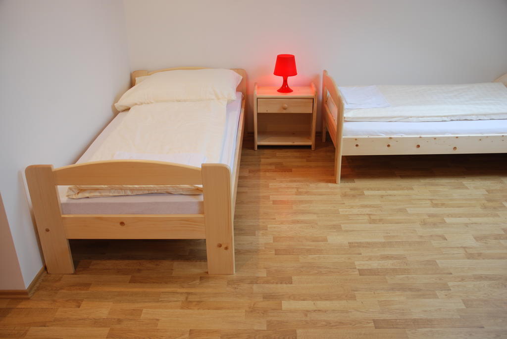 In Vino Bed & Breakfast Pohořelice Rum bild