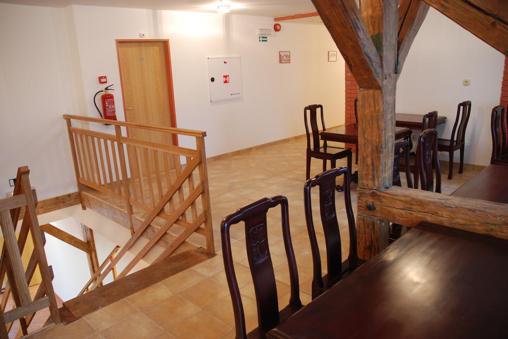 In Vino Bed & Breakfast Pohořelice Exteriör bild